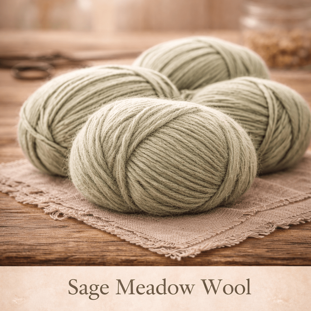 Sage Meadow Wool