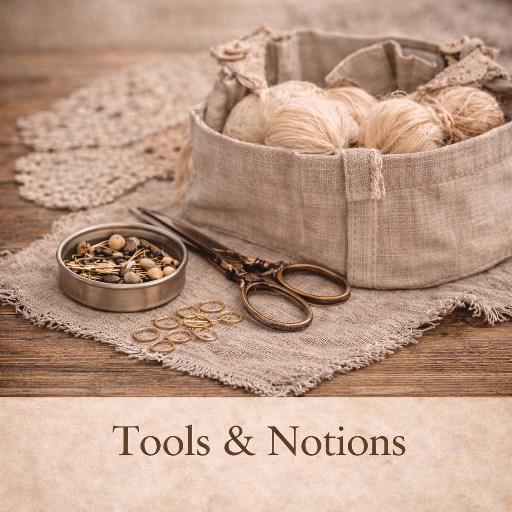 Tools & Notions